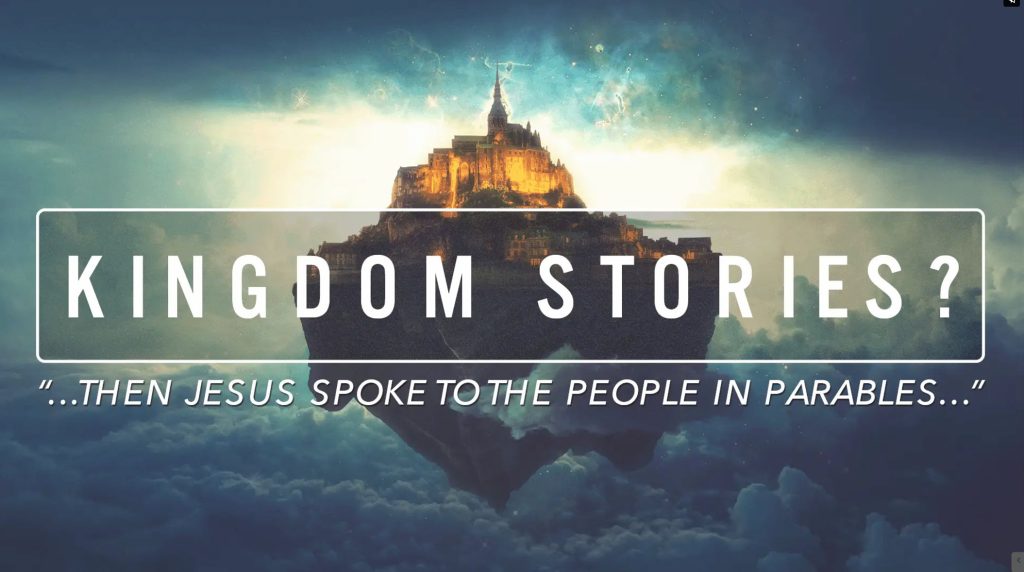 Kingdom Stories: It’s What We Do – 6/4/23