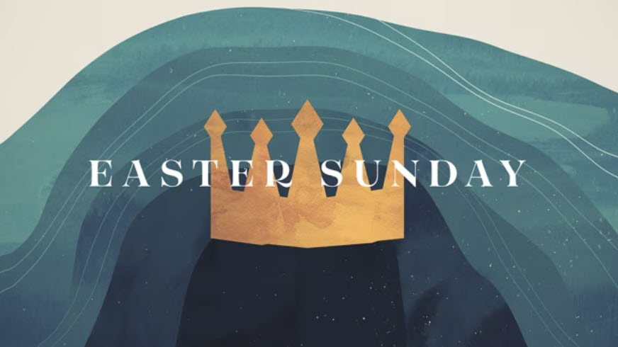 Easter 2025: According To Jesus