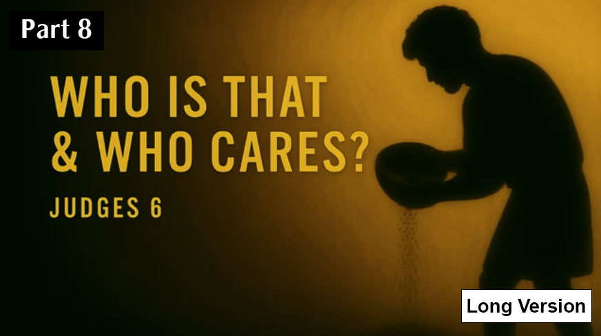 Who Is That & Who Cares? (Part 8)