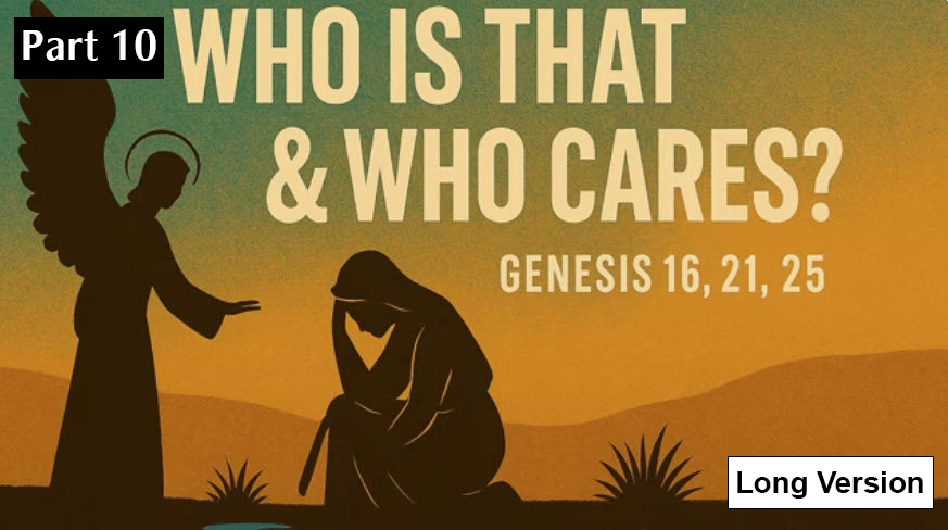 Who Is That & Who Cares? (Part 10)
