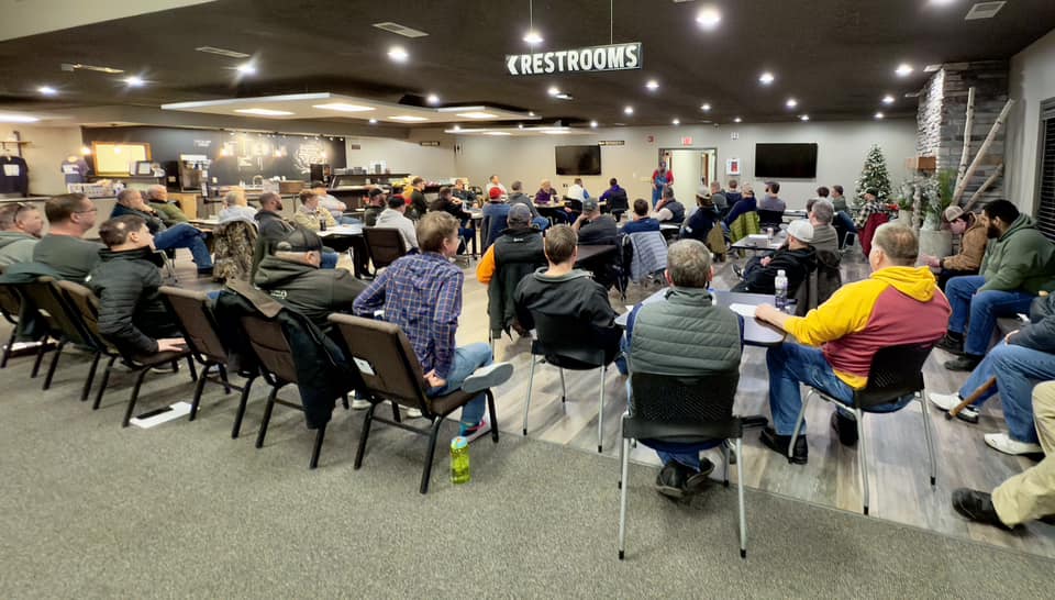 Cap City Mens Group