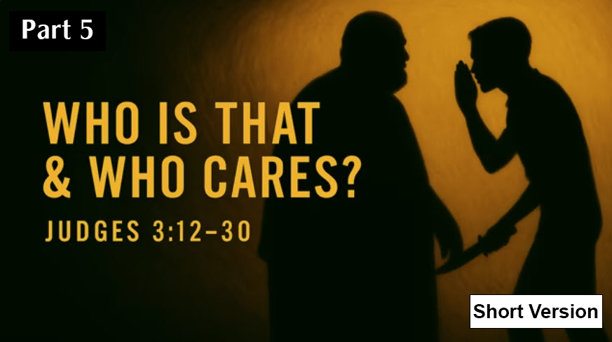 Who Is That & Who Cares? (Part 5)