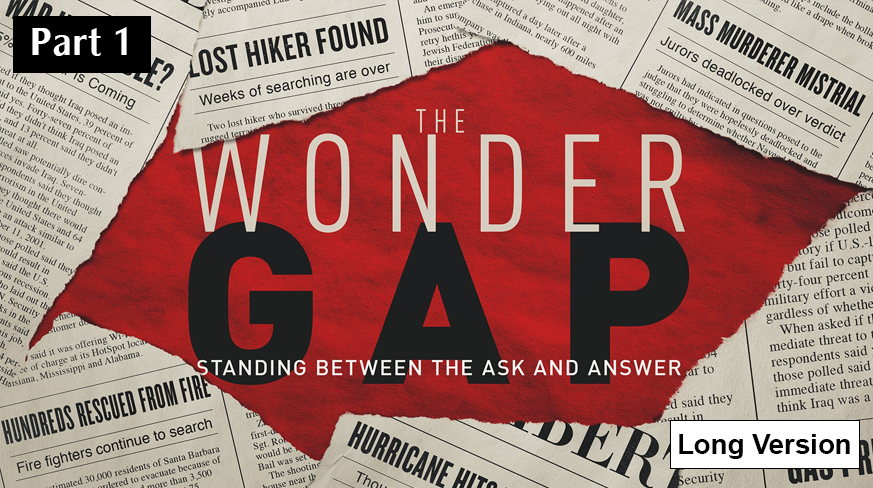The Wonder GAP