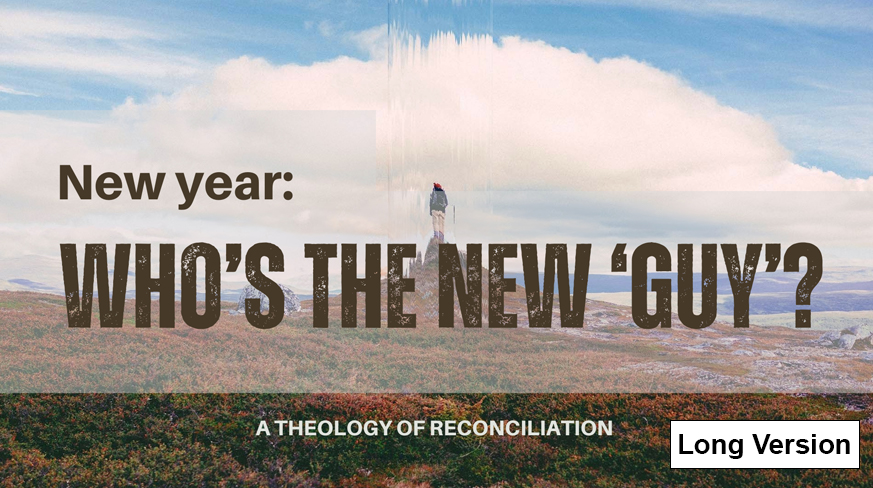 New Year: Who’s the New ‘Guy’?